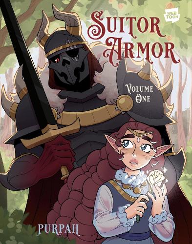Бумажная книга «Suitor Armor, Volume 1», автор Пурпа - фото №1