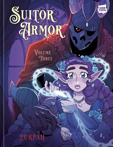 Бумажная книга «Suitor Armor: Volume 3», автор Пурпа - фото №1