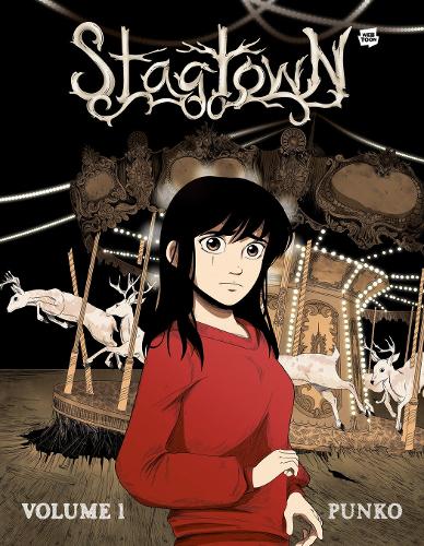 Бумажная книга «Stagtown: Volume 1», автор Punko - фото №1