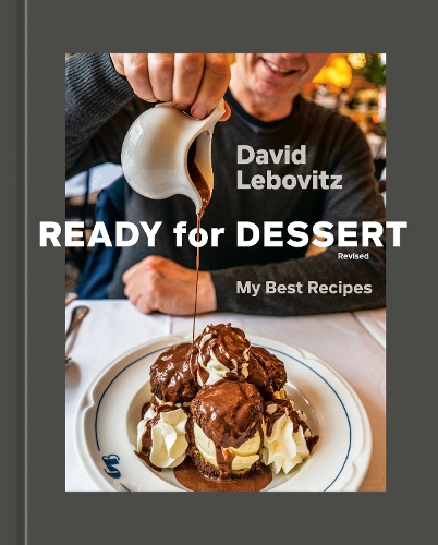 Бумажная книга «Ready for Dessert, Revised: My Best Recipes [A Baking Book]», автор Дэвид Лебовиц - фото №1