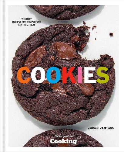 Бумажная книга «Cookies: The Best Recipes for the Perfect Anytime Treat», авторов Нью-Йорк Таймс Кулинария, Воун Вриланд - фото №1