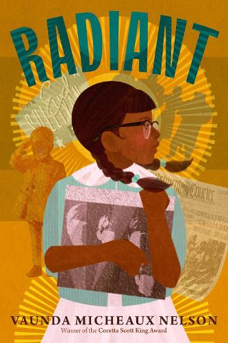 Бумажная книга «Radiant», автор Вонда Мишо Нельсон - фото №1