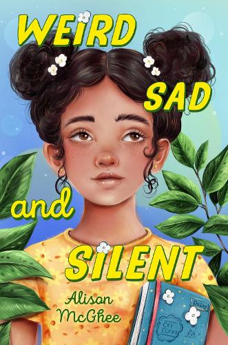 Паперова книга «Weird Sad and Silent», автор Елісон МакГі - фото №1