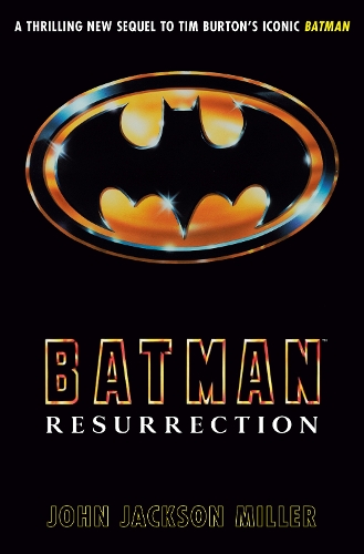 Бумажная книга «Batman: Resurrection», автор Джон Джексон Миллер - фото №1