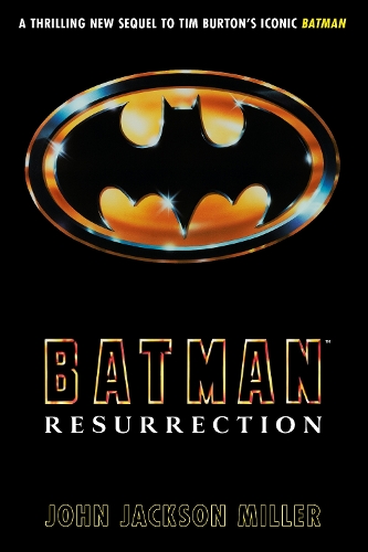 Бумажная книга «Batman: Resurrection», автор Джон Джексон Миллер - фото №1