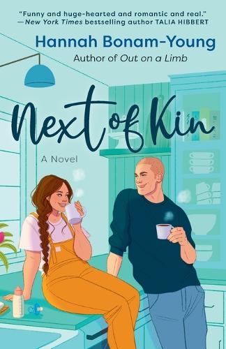 Бумажная книга «Next of Kin», автор Ханна Бонам-Янг - фото №1