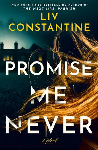 Бумажная книга «Promise Me Never: A Novel», автор Лив Константин - фото №1
