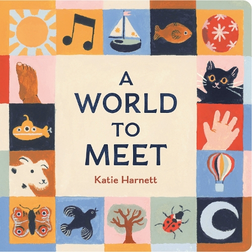 Бумажная книга «A World to Meet», автор Кэти Харнетт - фото №1