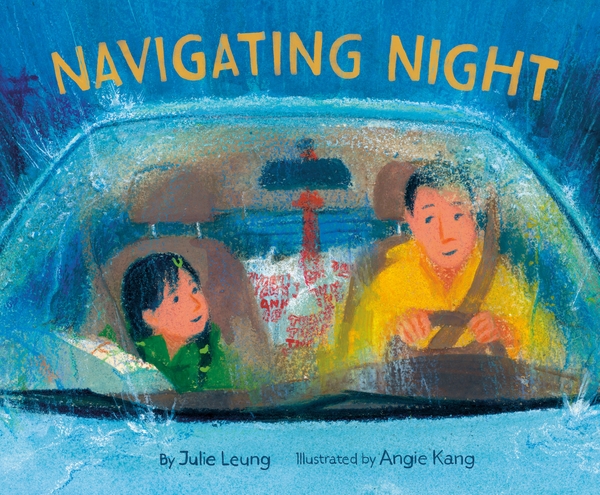 Бумажная книга «Navigating Night», автор Джули Люн - фото №1