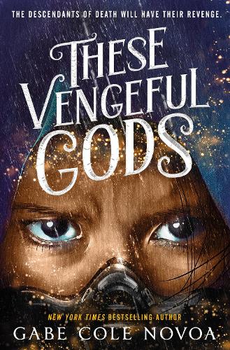 Бумажная книга «These Vengeful Gods», автор Гейб Коул Новоа - фото №1