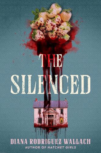 Бумажная книга «The Silenced», автор Диана Родригес Уоллах - фото №1