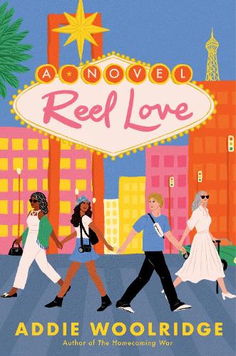 Бумажная книга «Reel Love», автор Адди Вулридж - фото №1