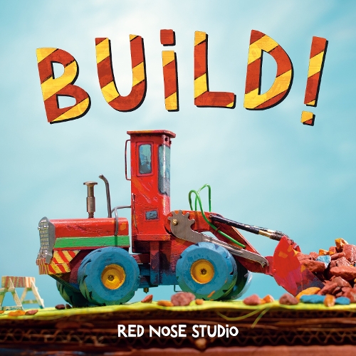 Бумажная книга «Build!», автор Red Nose Studio - фото №1