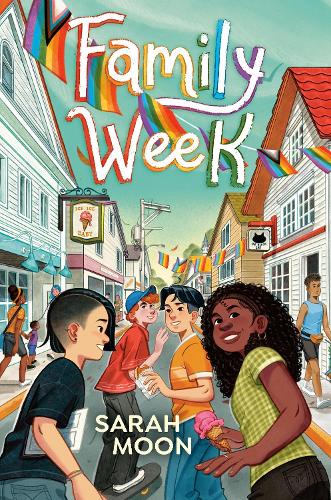 Бумажная книга «Family Week», автор Сара Мун - фото №1