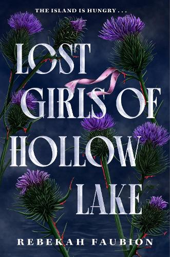 Бумажная книга «Lost Girls of Hollow Lake», автор Ребекка Фобион - фото №1