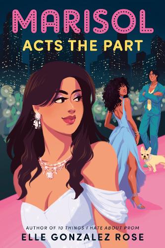 Бумажная книга «Marisol Acts the Part», автор Элль Гонсалес Роуз - фото №1