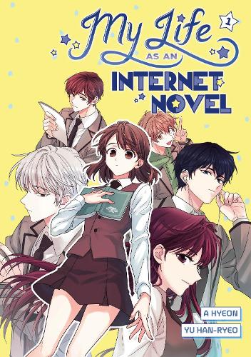 Паперова книга «My Life as an Internet Novel Vol. 1», авторів А. Хьон, Ю Хан-рьо - фото №1