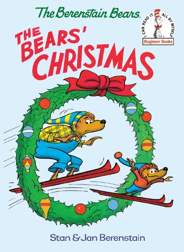 Бумажная книга «The Bears' Christmas», авторов Ян Беренштейн, Стэн Беренстейн - фото №1