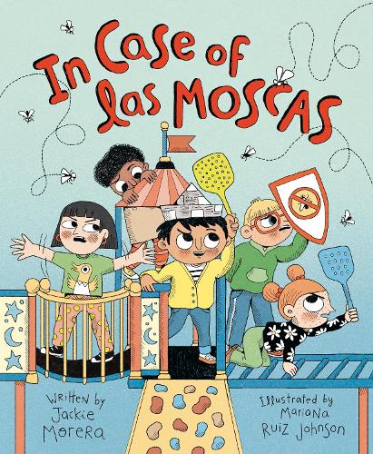 Paper book «In Case of las Moscas», author Mariana Ruiz Johnson - фото №1