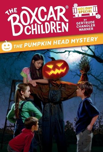 [object Object] «The Pumpkin Head Mystery: A Chapter Book for Kids», автор Гертруда Чандлер Уорнер - фото №1