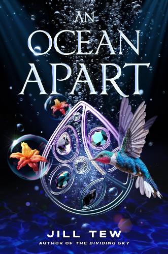 Paper book «Ocean Apart, An», author Jill Tew - фото №1