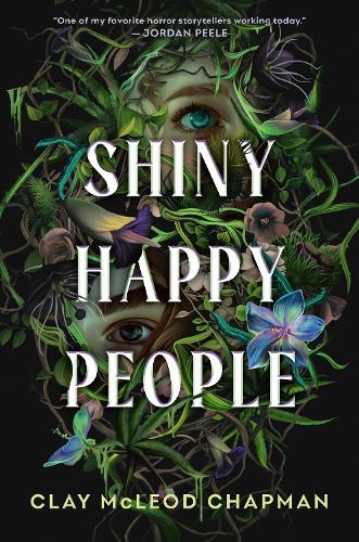 Бумажная книга «Shiny Happy People», автор Клэй МакЛеод Чепмен - фото №1