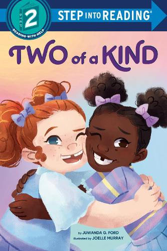 Паперова книга «Two of a Kind», автор Юванда Г. Форд - фото №1
