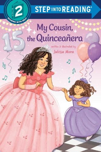 Бумажная книга «My Cousin, the Quinceañera», автор Хулисса Мора - фото №1
