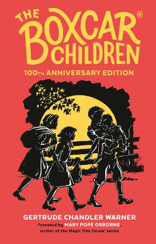 Паперова книга «The Boxcar Children 100th Anniversary Edition», авторів Гертруда Чандлер Ворнер, Л. Кейт Діл - фото №1