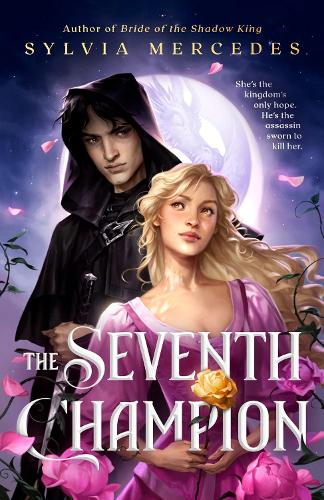Паперова книга «The Seventh Champion», автор Сільвія Мерседес - фото №1