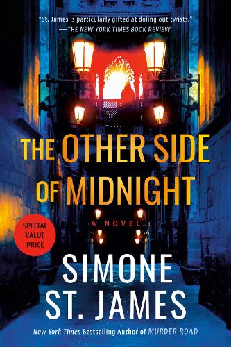 Паперова книга «The Other Side of Midnight», автор Сімона Сент-Джеймс - фото №1
