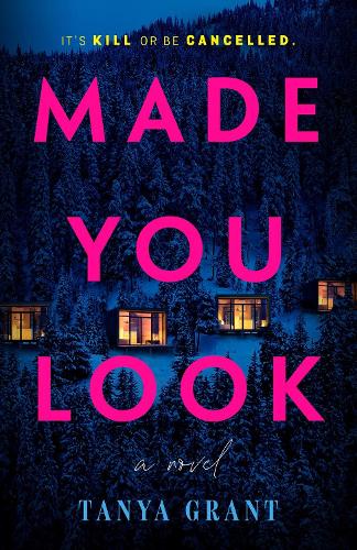 Паперова книга «Made You Look», автор Таню Грант - фото №1