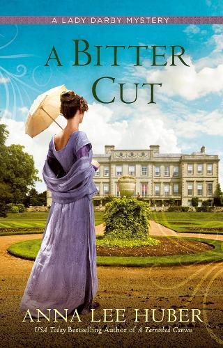Бумажная книга «A Bitter Cut», автор Анна Ли Хубер - фото №1