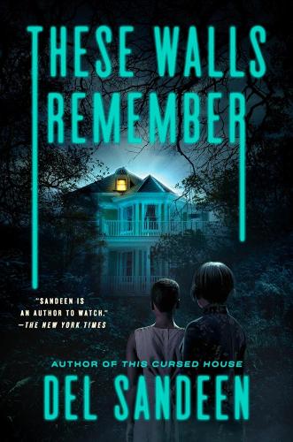 Бумажная книга «These Walls Remember», автор Дел Сэндин - фото №1