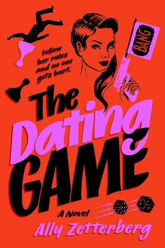 Paper book «The Dating Game», author Ally Zetterberg - фото №1