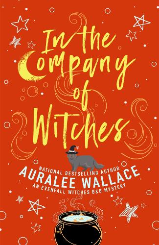 Паперова книга «In the Company of Witches», автор Ауралі Воллес - фото №1