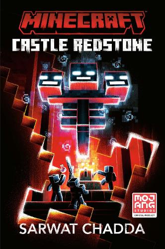 Бумажная книга «Minecraft: Castle Redstone: An Official Minecraft Novel», автор Сарват Чадда - фото №1