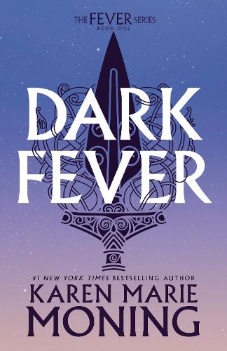 Бумажная книга «Darkfever: Fever Series Book 1», автор Карен Мари Монинг - фото №1