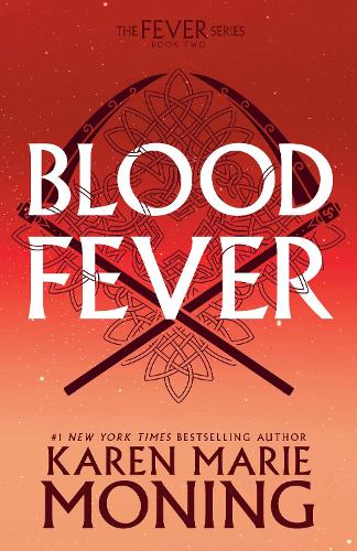 Бумажная книга «Bloodfever: Fever Series Book 2», автор Карен Мари Монинг - фото №1