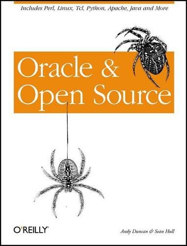 [object Object] «Oracle and Open Source: Includes Perl, Linux, Tcl, Python, Apache, Java and More», автор Енді Дункан - фото №1