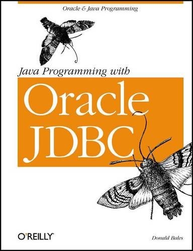 [object Object] «Java Programming with Oracle JDBC», автор Дон Бейлз - фото №1