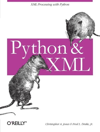 [object Object] «Python & XML», автор Кристофер А. Джонс - фото №1