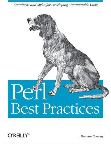 [object Object] «Perl Best Practices», автор Дэмиан Конвей - фото №1