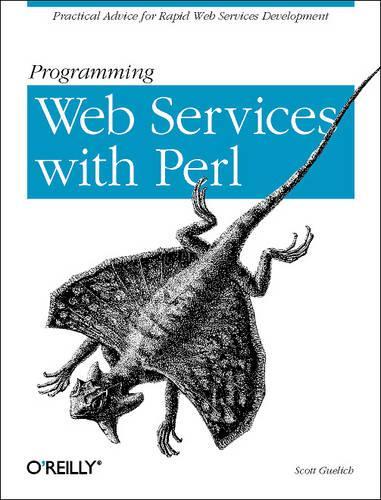 [object Object] «Programming Web Services with Perl», автор Ренді Дж. Рей - фото №1