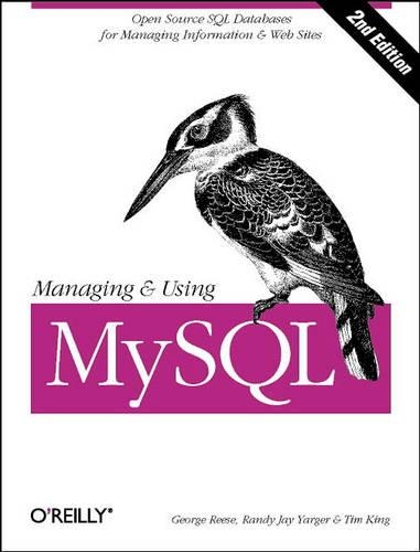 [object Object] «Managing & Using MySQL», автор Ренді Яргер - фото №1