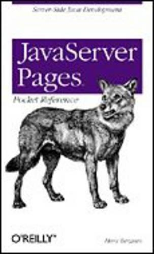[object Object] «JavaServer Pages Pocket Reference», автор Ганс Бергстен - фото №1