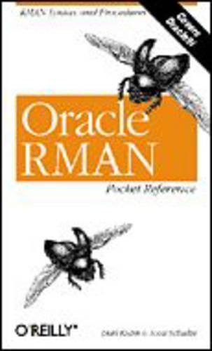[object Object] «Oracle RMAN Pocket Reference», автор Дарл Кун - фото №1