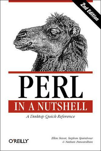 [object Object] «Perl in a Nutshell 2e», автор Натан Патвардхан - фото №1