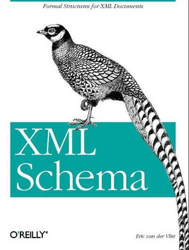 [object Object] «XML Schema», автор Ерік ван дер Влист - фото №1