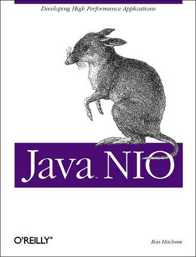 [object Object] «Java NIO», автор Рон Хитченс - фото №1